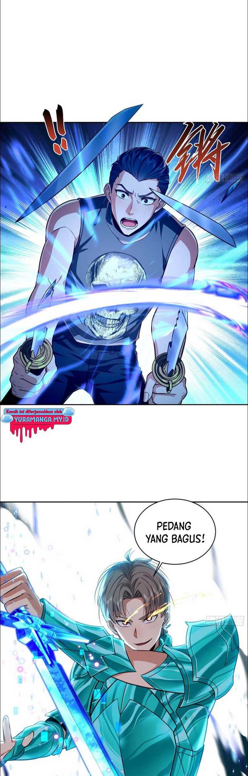 I Became the Target of the Harem in Another World Chapter 17 - halaman 27
