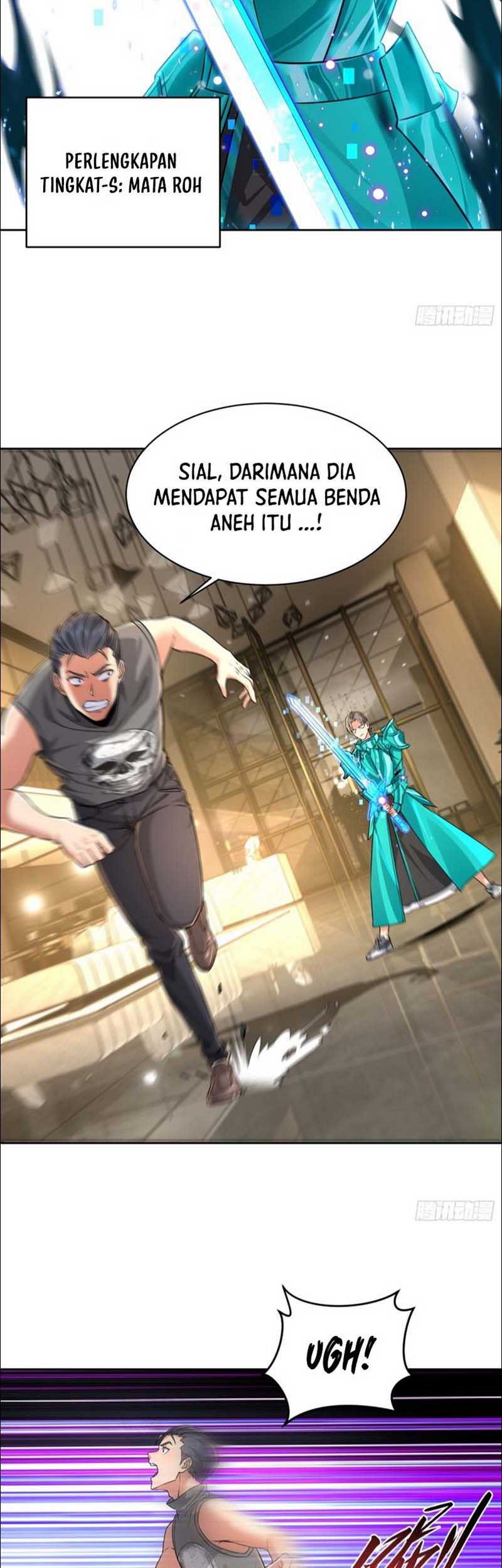 I Became the Target of the Harem in Another World Chapter 17 - halaman 28
