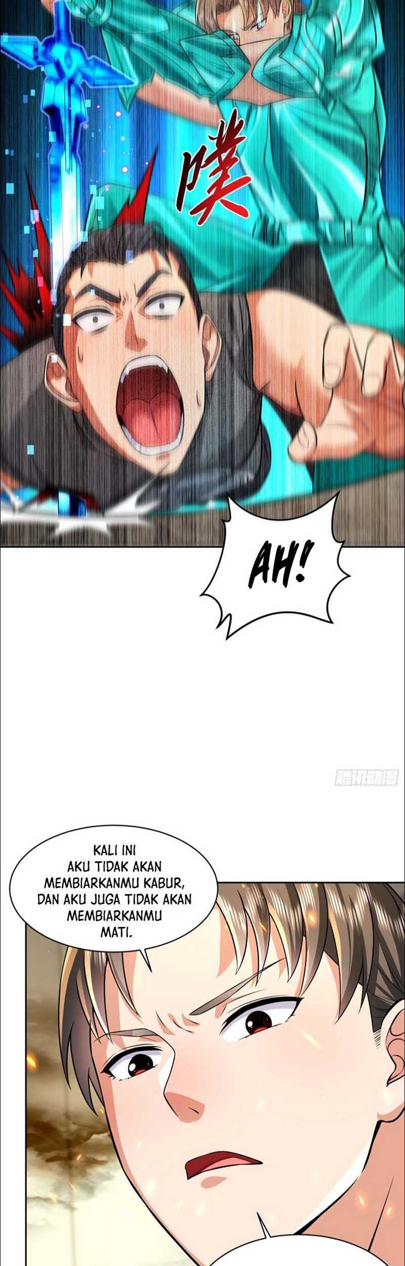 I Became the Target of the Harem in Another World Chapter 17 - halaman 30