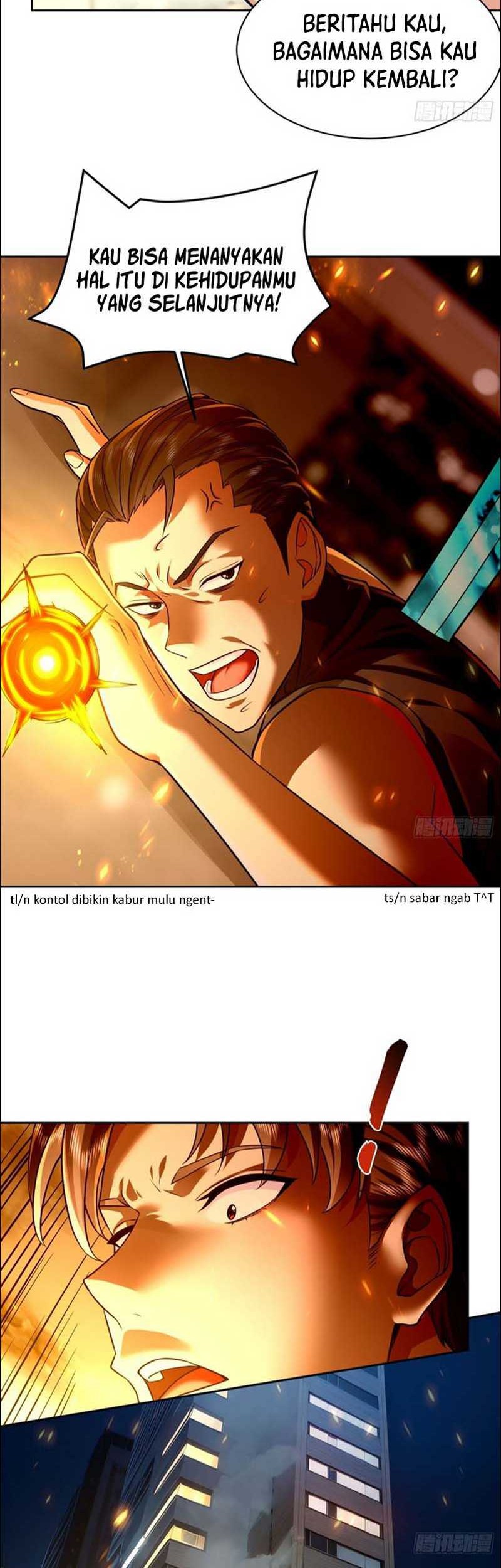 I Became the Target of the Harem in Another World Chapter 17 - halaman 31