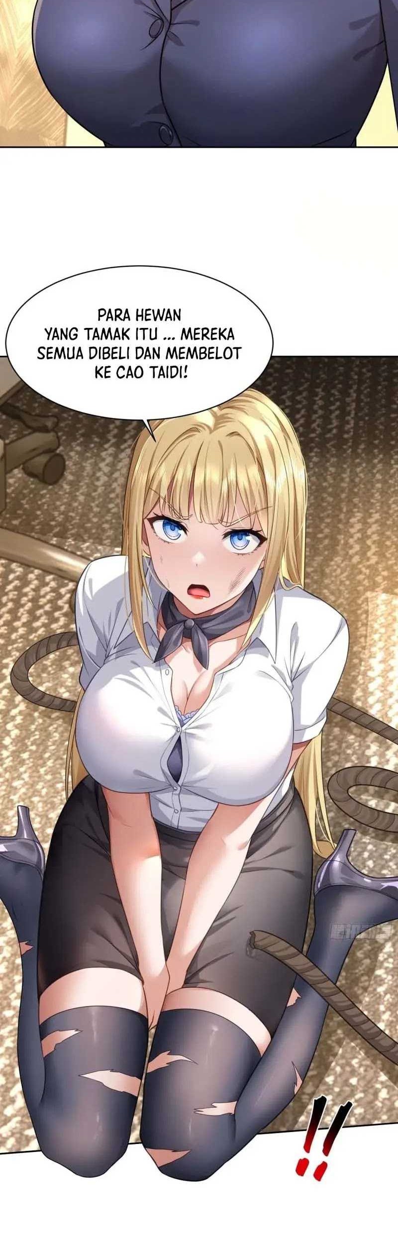 I Became the Target of the Harem in Another World Chapter 18 - halaman 15
