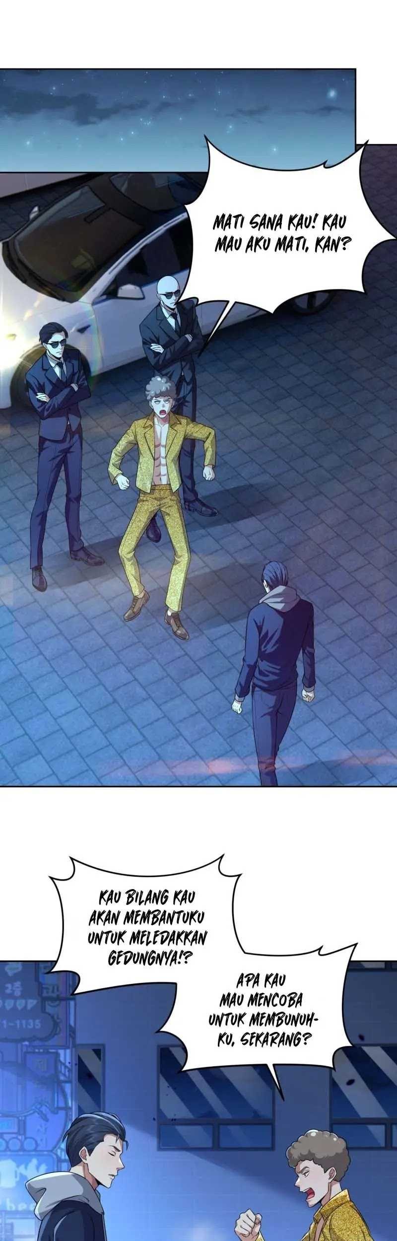 I Became the Target of the Harem in Another World Chapter 18 - halaman 20