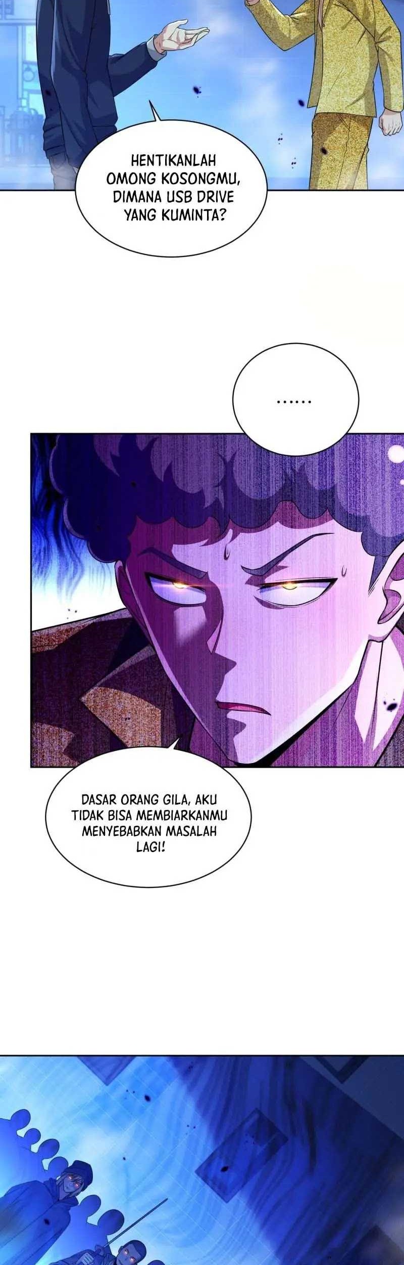 I Became the Target of the Harem in Another World Chapter 18 - halaman 21