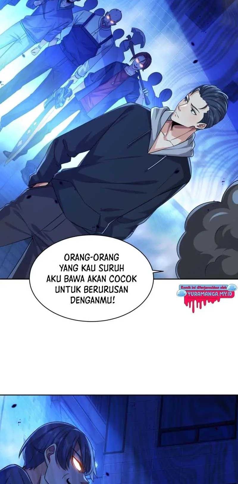 I Became the Target of the Harem in Another World Chapter 18 - halaman 22