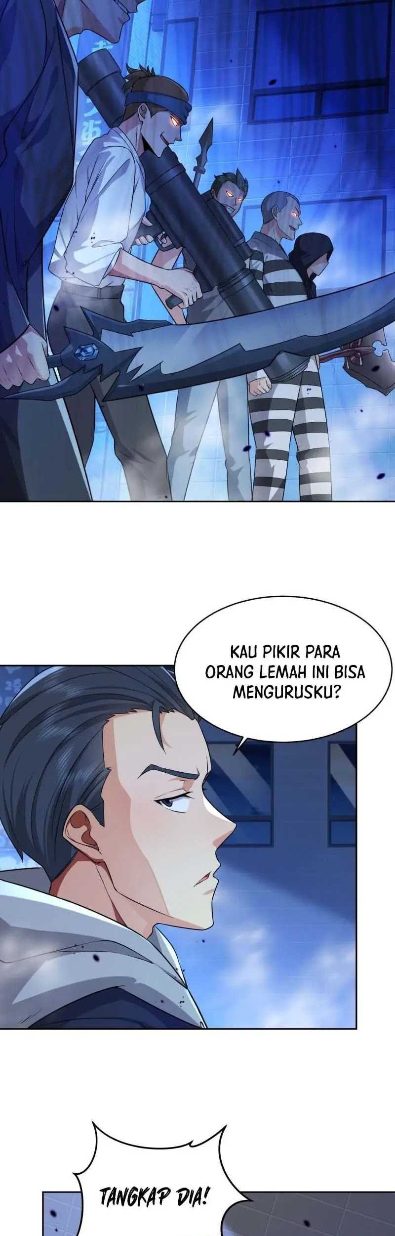I Became the Target of the Harem in Another World Chapter 18 - halaman 23