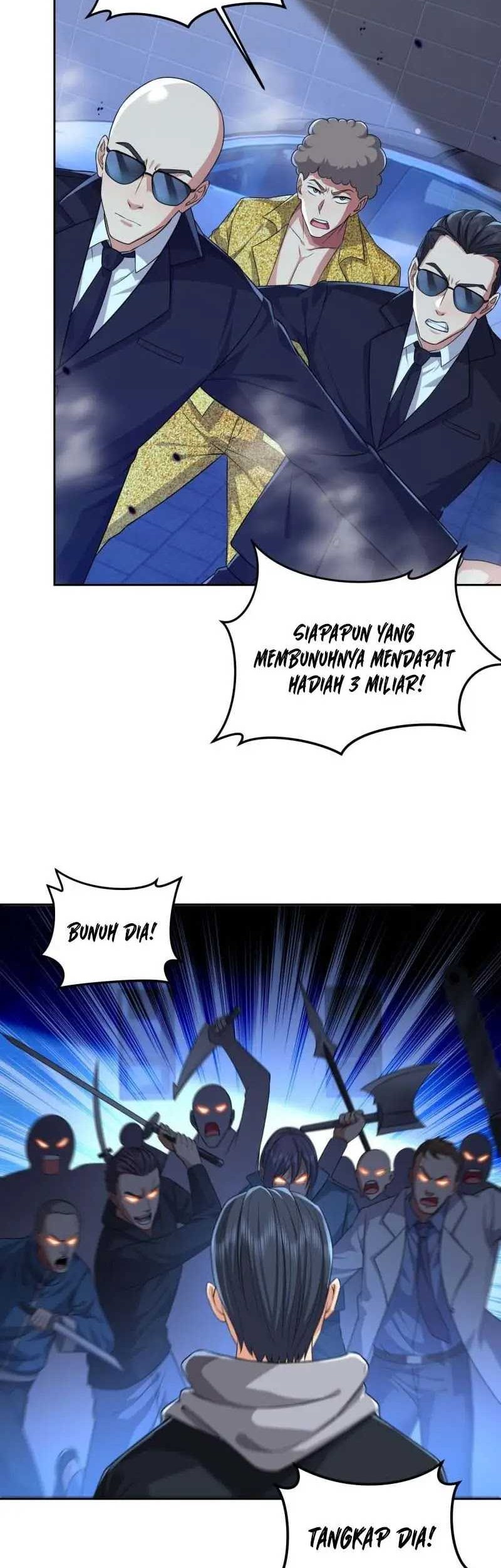 I Became the Target of the Harem in Another World Chapter 18 - halaman 24