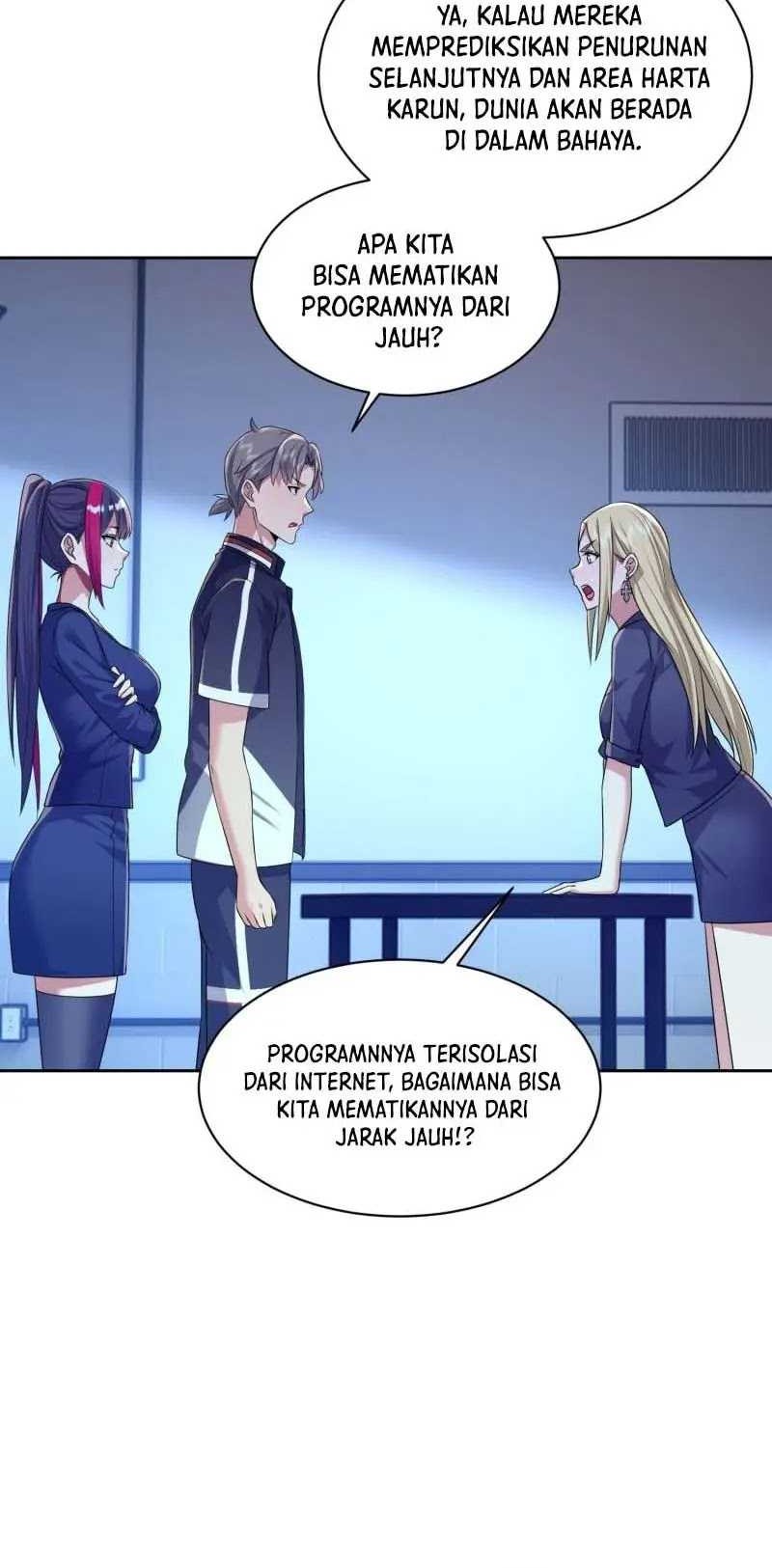 I Became the Target of the Harem in Another World Chapter 18 - halaman 28