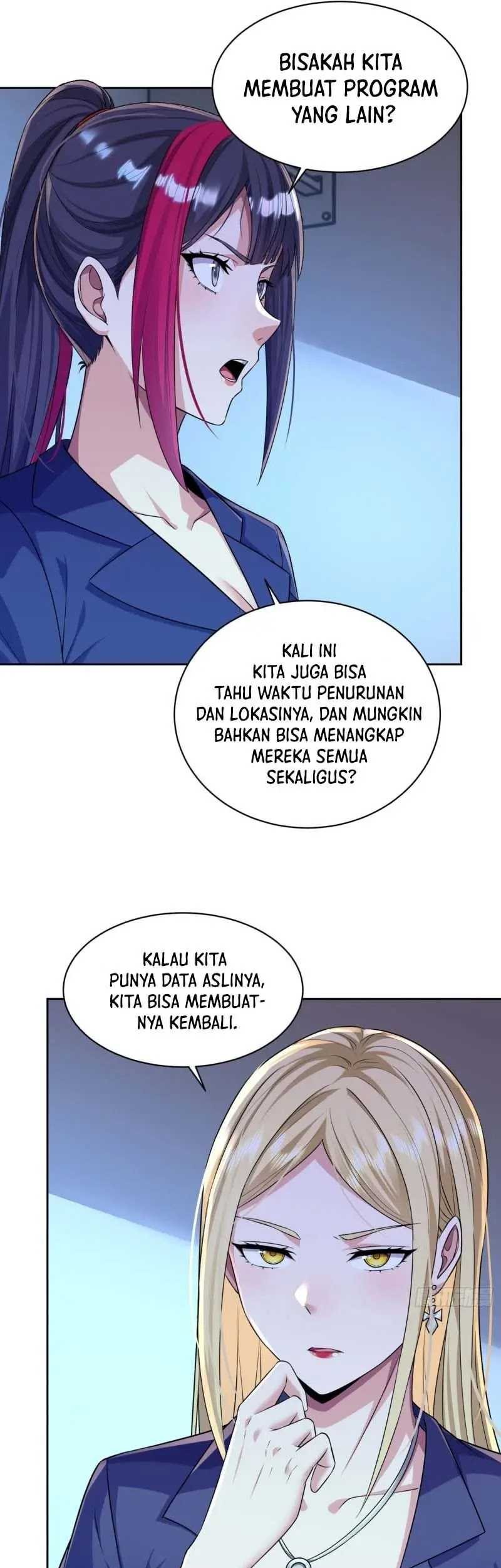 I Became the Target of the Harem in Another World Chapter 18 - halaman 29