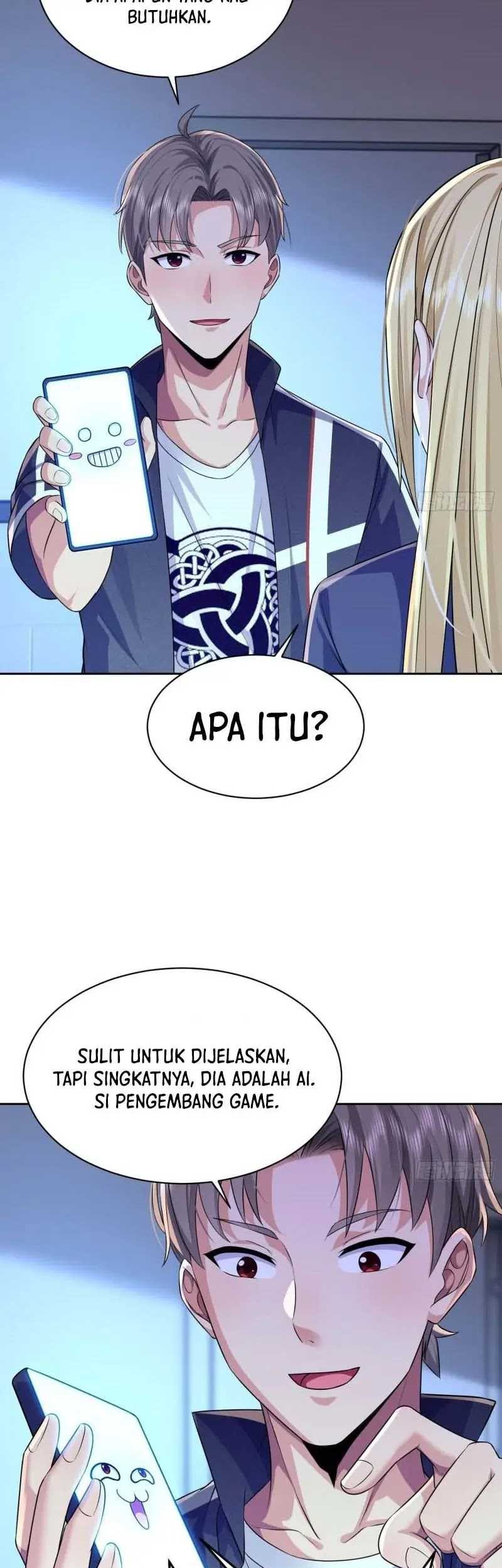 I Became the Target of the Harem in Another World Chapter 18 - halaman 31
