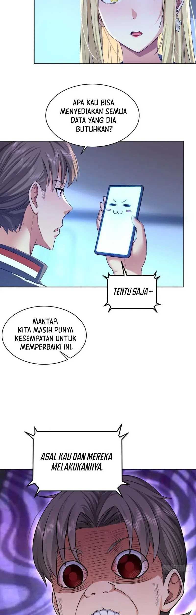 I Became the Target of the Harem in Another World Chapter 18 - halaman 33