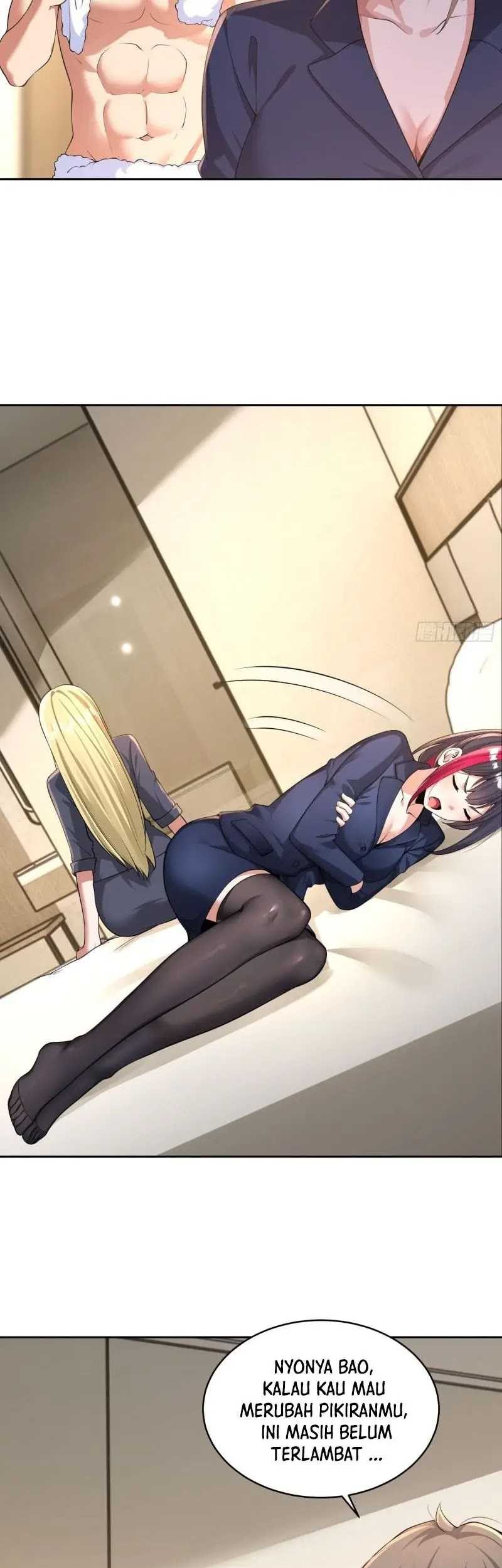I Became the Target of the Harem in Another World Chapter 19 - halaman 14