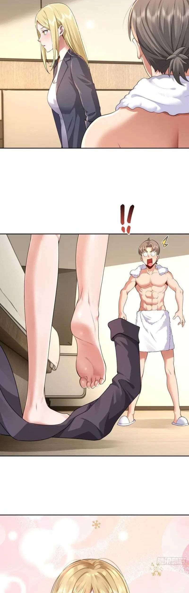I Became the Target of the Harem in Another World Chapter 19 - halaman 15