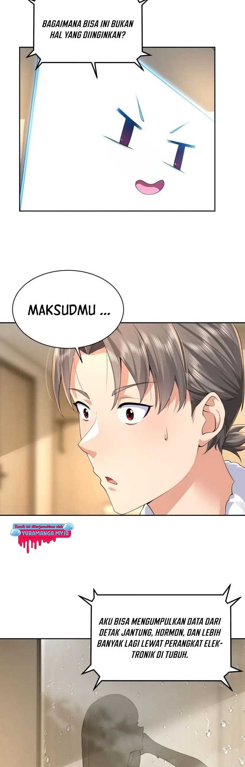 I Became the Target of the Harem in Another World Chapter 19 - halaman 18