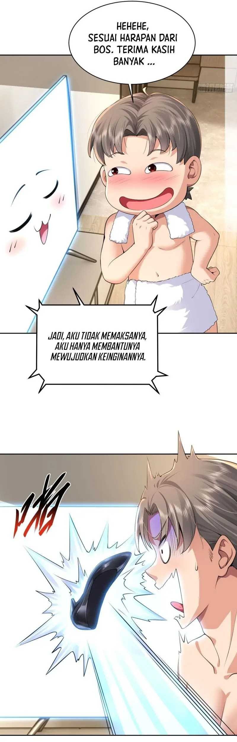 I Became the Target of the Harem in Another World Chapter 19 - halaman 20