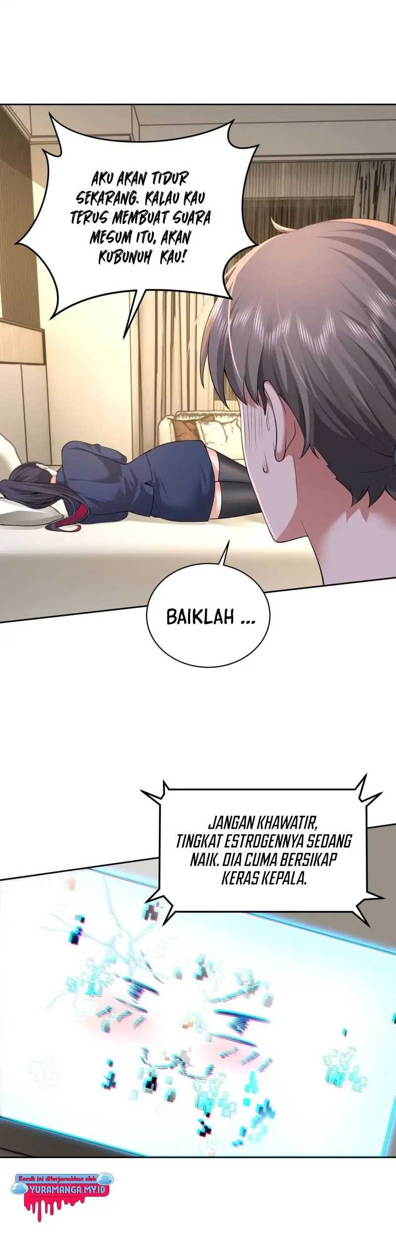 I Became the Target of the Harem in Another World Chapter 19 - halaman 21