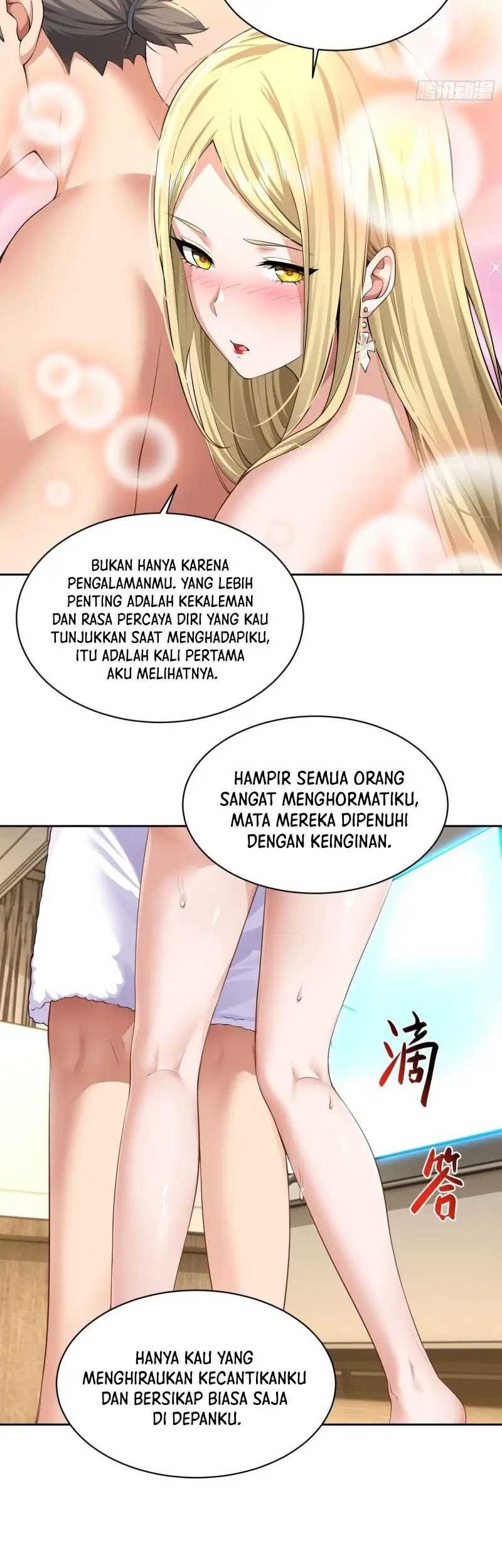 I Became the Target of the Harem in Another World Chapter 19 - halaman 23