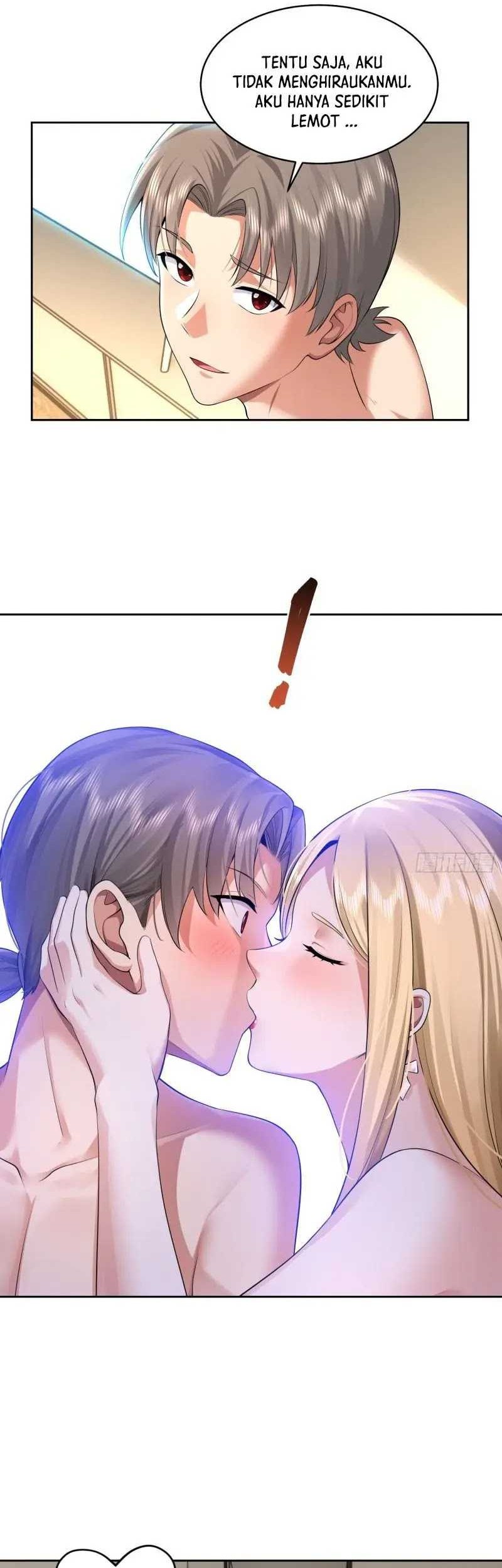 I Became the Target of the Harem in Another World Chapter 19 - halaman 24
