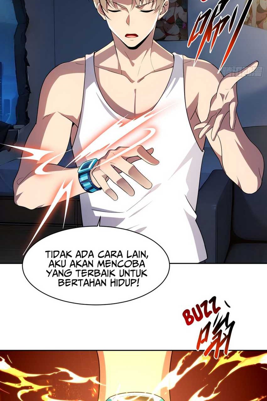 I Became the Target of the Harem in Another World Chapter 2 - halaman 15