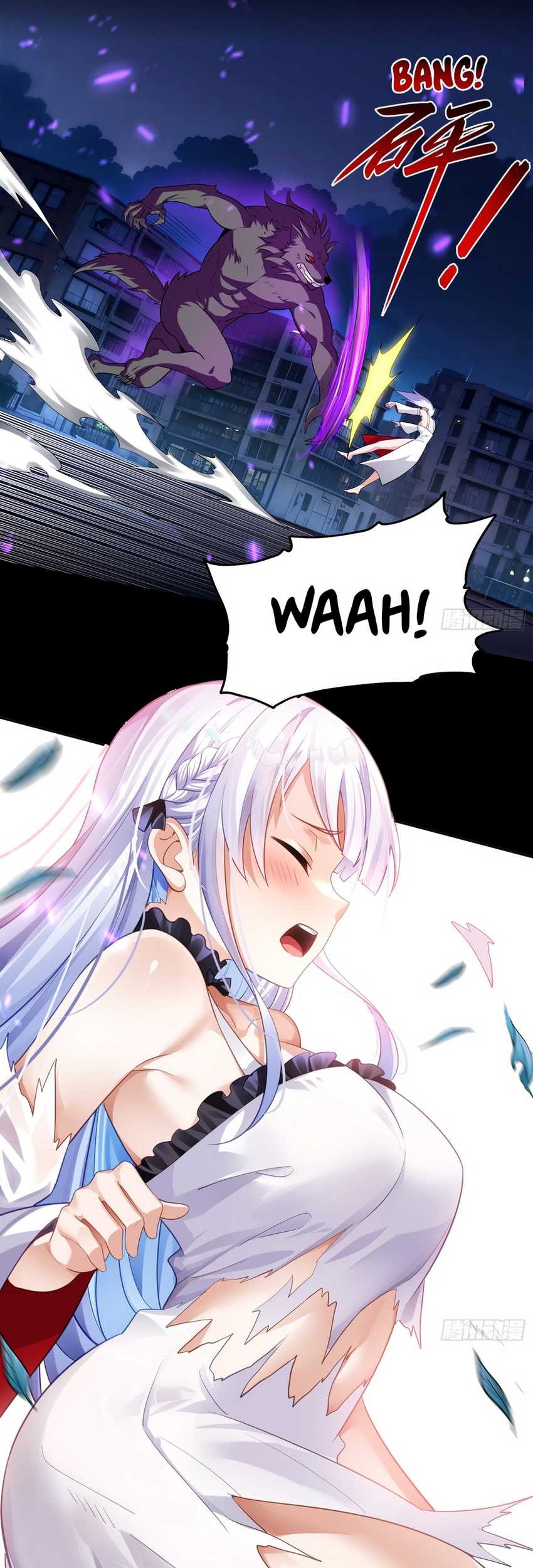 I Became the Target of the Harem in Another World Chapter 2 - halaman 20