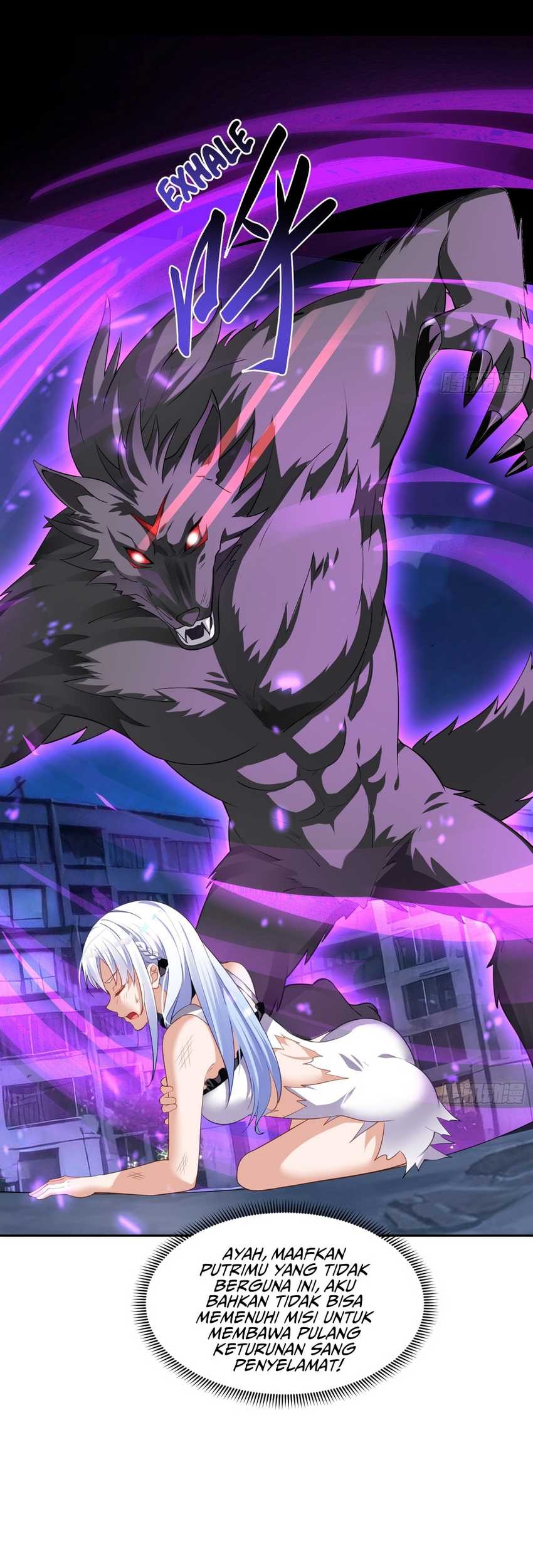 I Became the Target of the Harem in Another World Chapter 2 - halaman 22