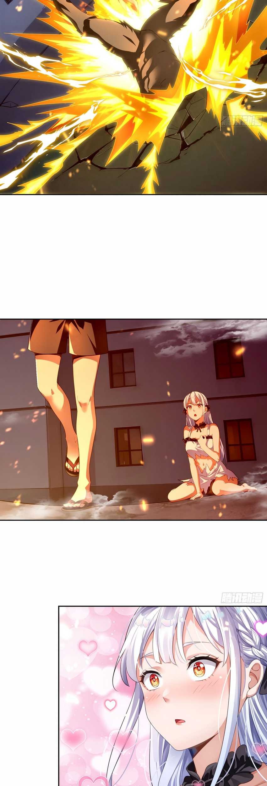 I Became the Target of the Harem in Another World Chapter 2 - halaman 28