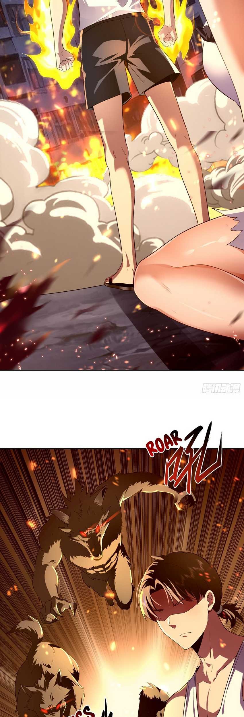 I Became the Target of the Harem in Another World Chapter 2 - halaman 30
