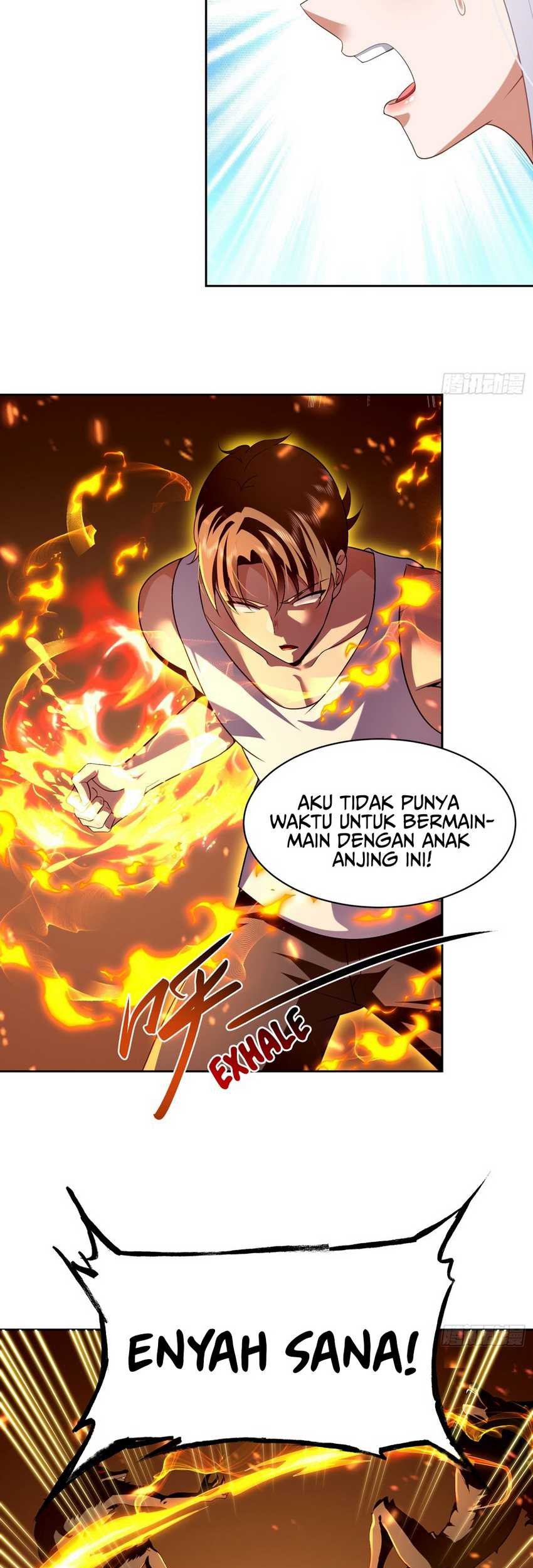 I Became the Target of the Harem in Another World Chapter 2 - halaman 32