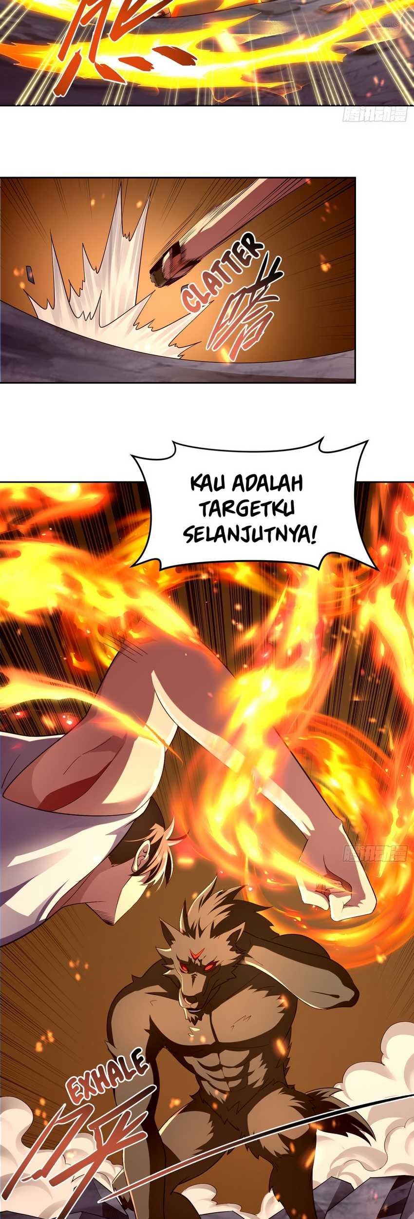I Became the Target of the Harem in Another World Chapter 2 - halaman 34