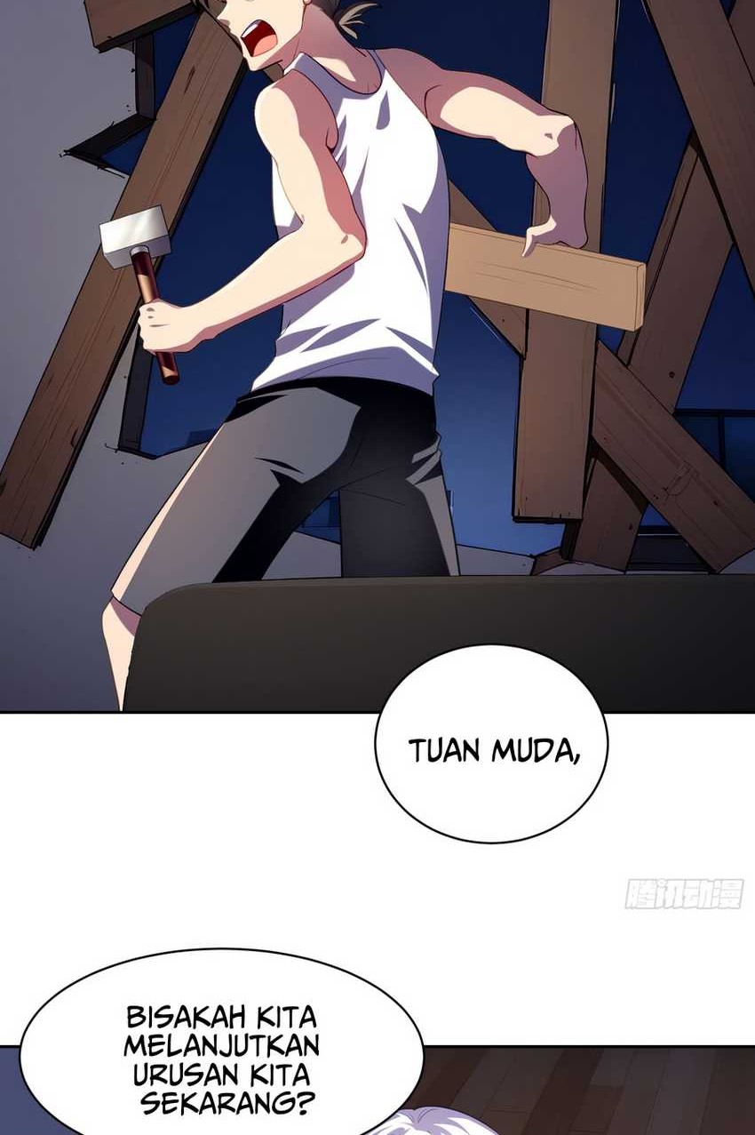 I Became the Target of the Harem in Another World Chapter 2 - halaman 43