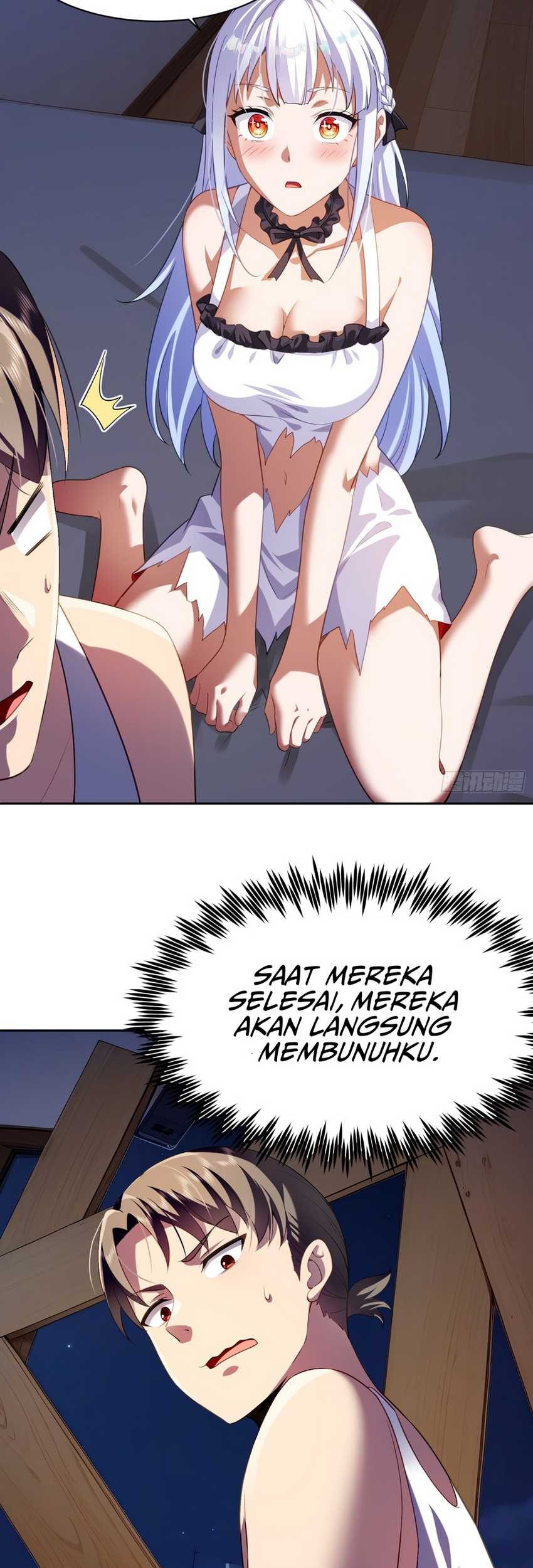 I Became the Target of the Harem in Another World Chapter 2 - halaman 44