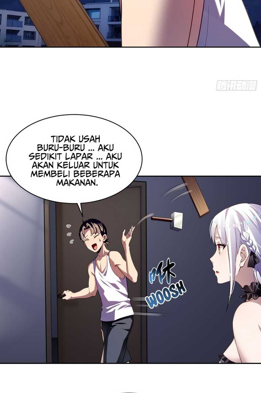 I Became the Target of the Harem in Another World Chapter 2 - halaman 45