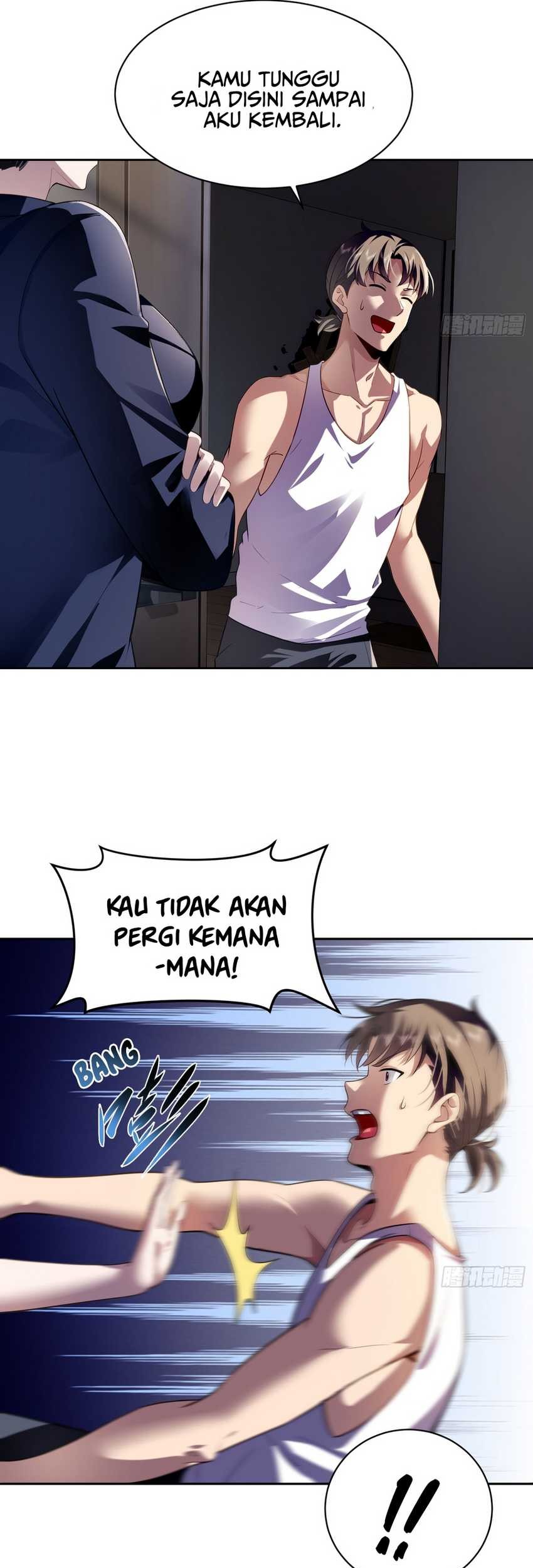 I Became the Target of the Harem in Another World Chapter 2 - halaman 46