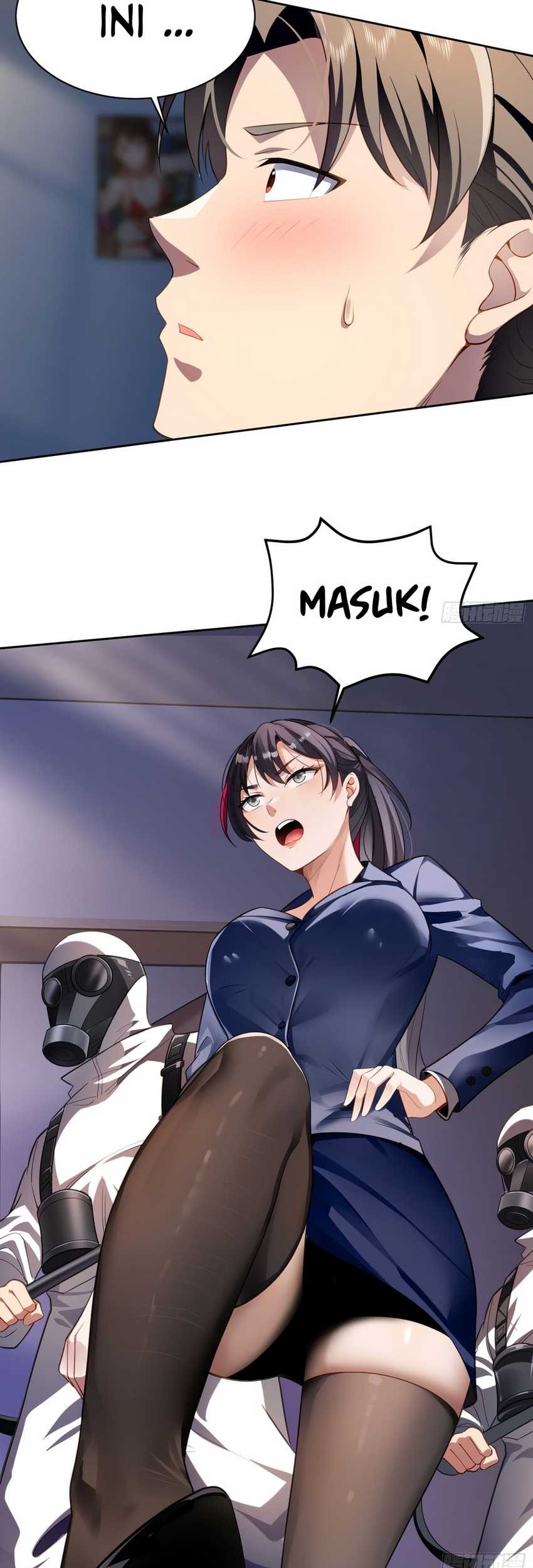 I Became the Target of the Harem in Another World Chapter 2 - halaman 50
