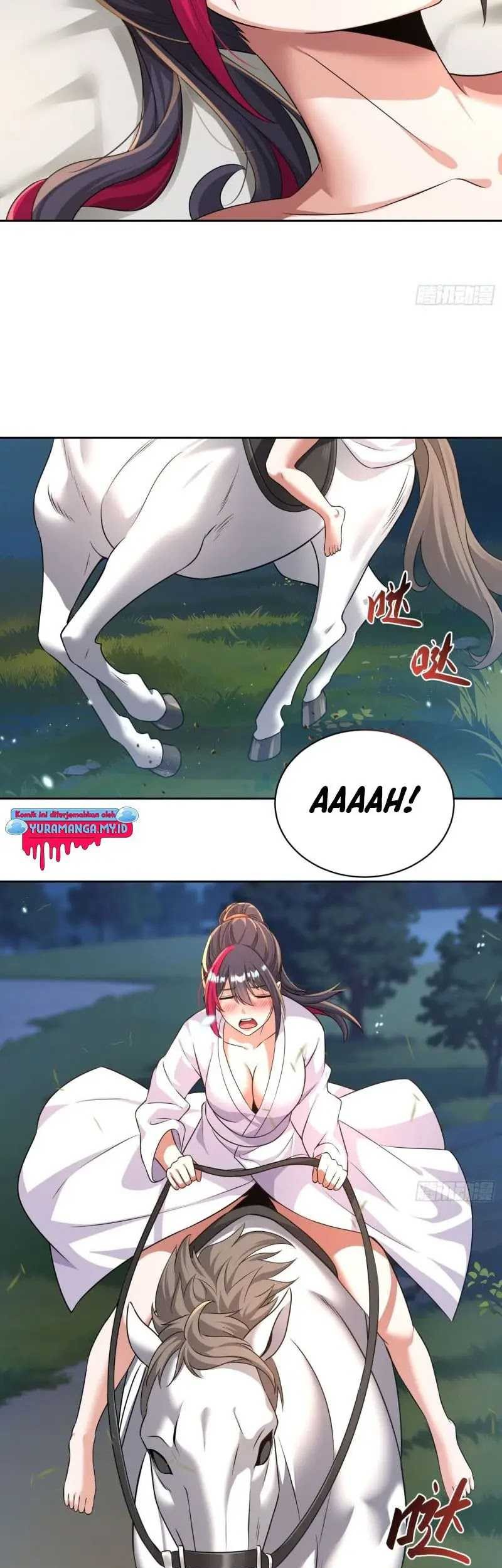 I Became the Target of the Harem in Another World Chapter 20 - halaman 17