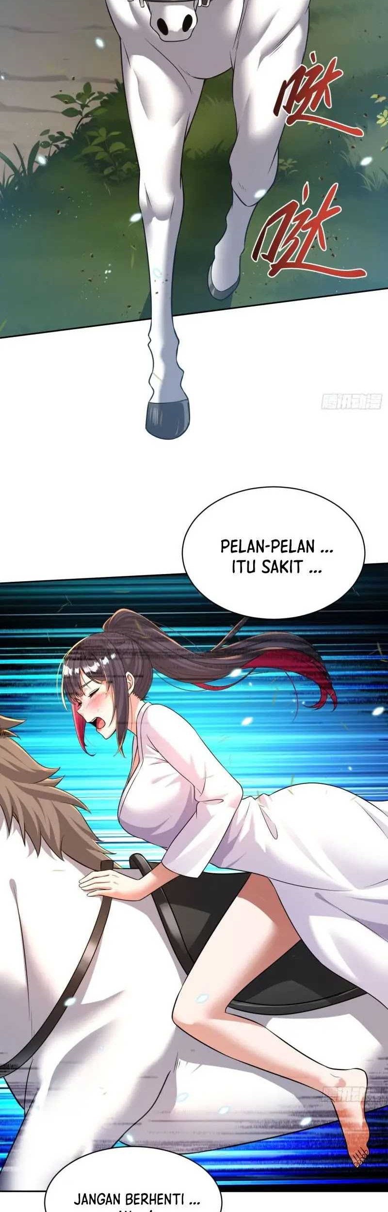 I Became the Target of the Harem in Another World Chapter 20 - halaman 18