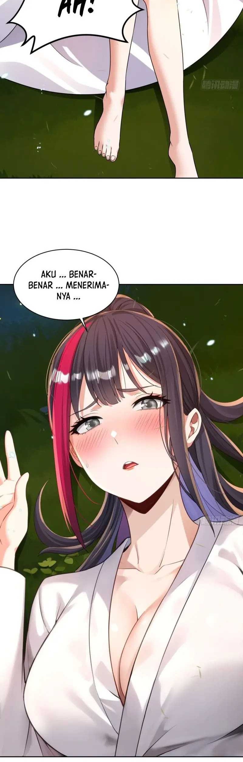 I Became the Target of the Harem in Another World Chapter 20 - halaman 21