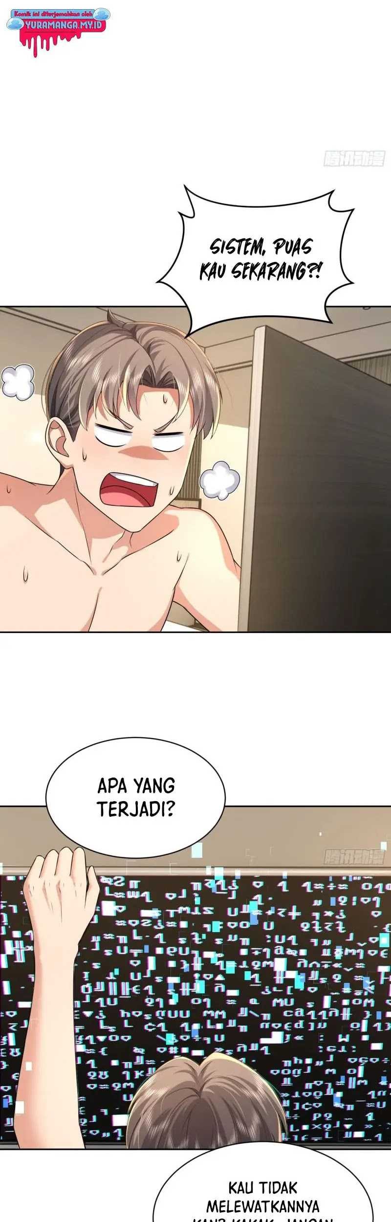 I Became the Target of the Harem in Another World Chapter 20 - halaman 23