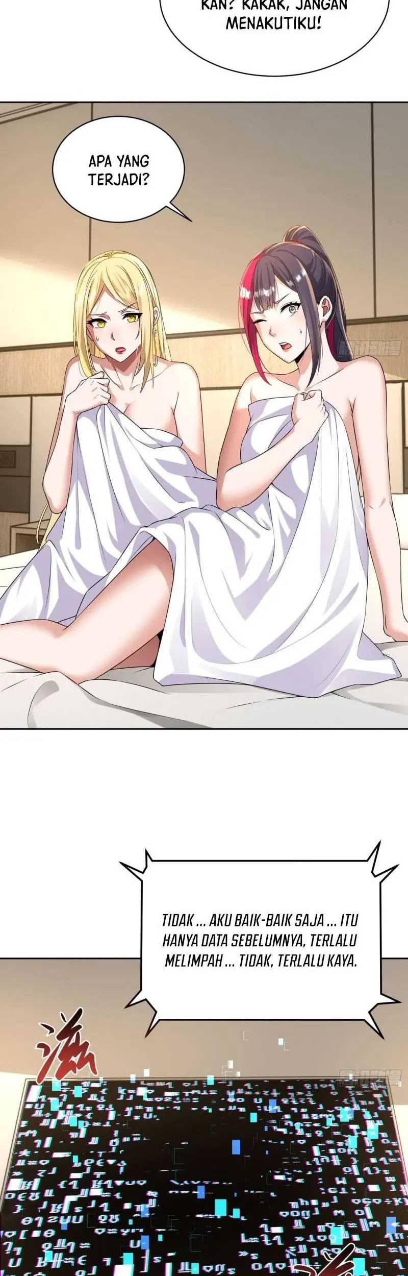 I Became the Target of the Harem in Another World Chapter 20 - halaman 24