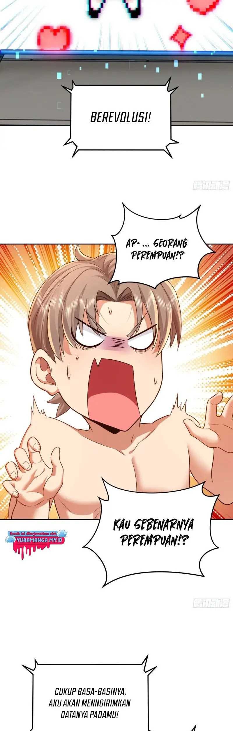 I Became the Target of the Harem in Another World Chapter 20 - halaman 26
