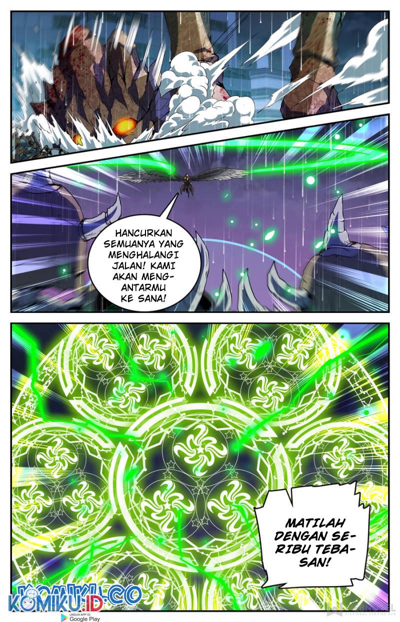 I Became the Target of the Harem in Another World Chapter 21 - halaman 12