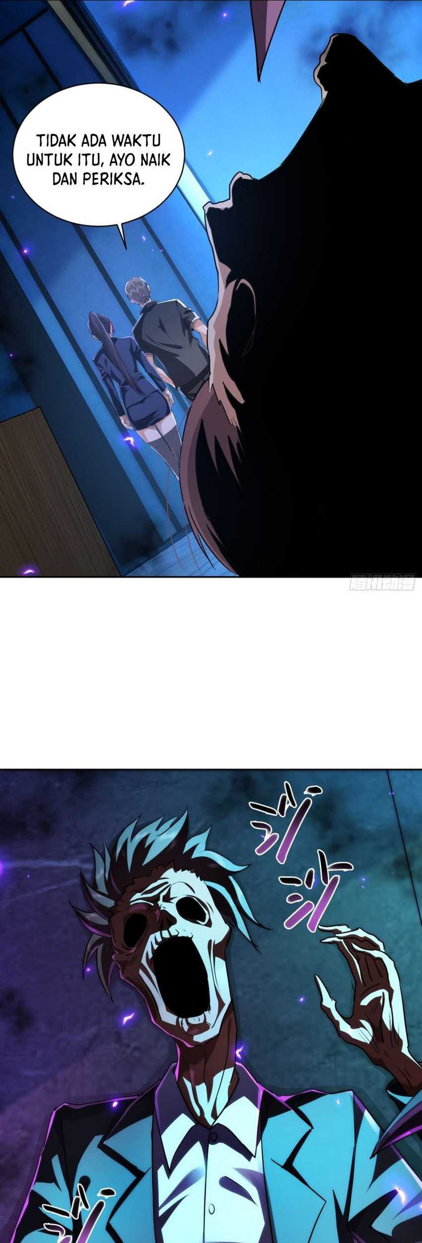 I Became the Target of the Harem in Another World Chapter 21 - halaman 16