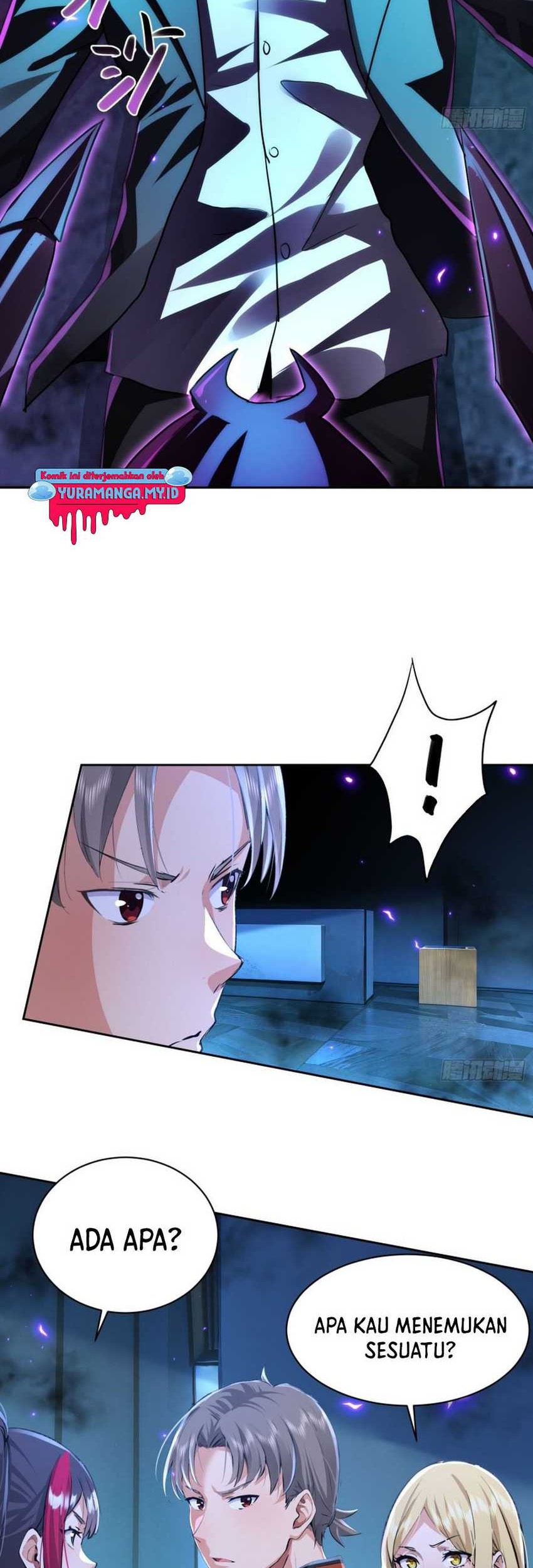I Became the Target of the Harem in Another World Chapter 21 - halaman 17