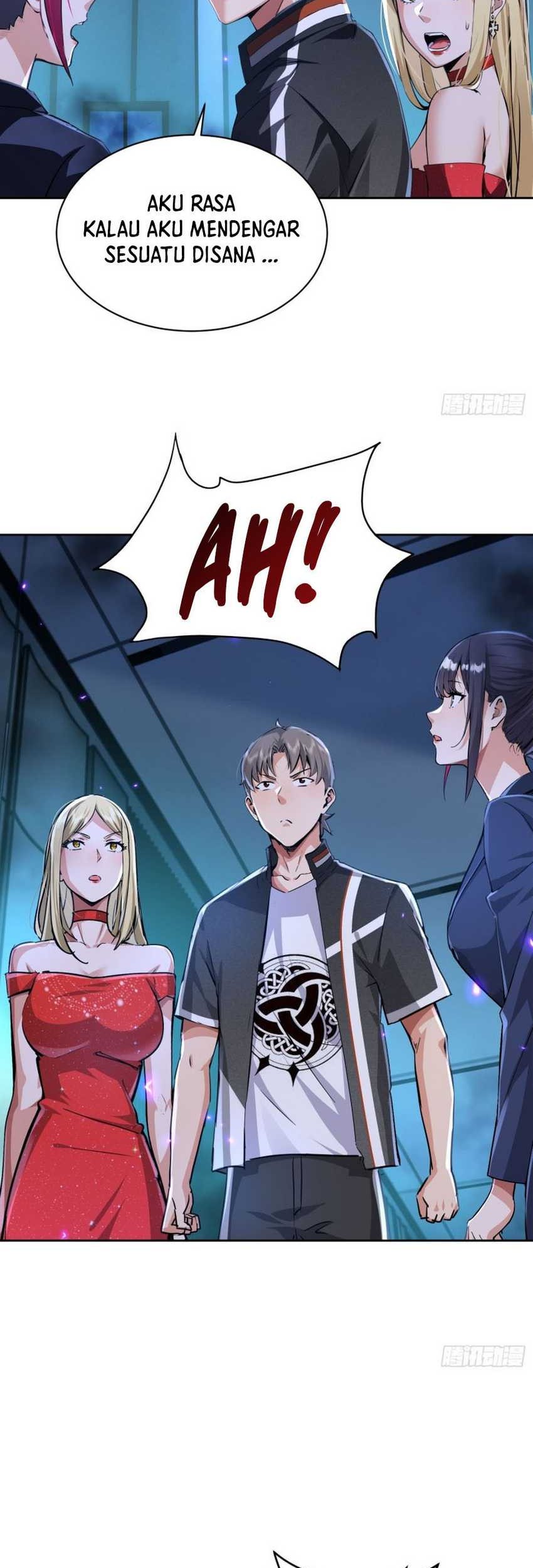 I Became the Target of the Harem in Another World Chapter 21 - halaman 18