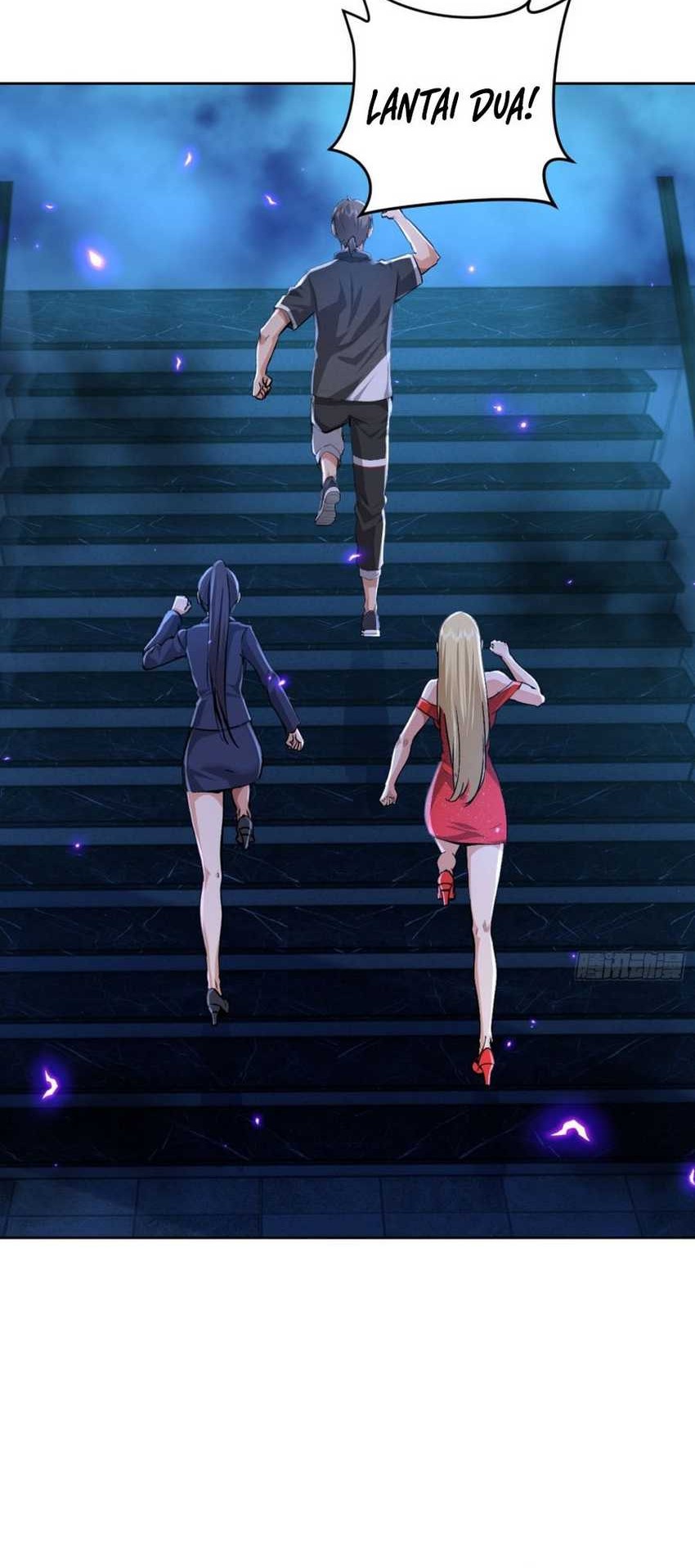 I Became the Target of the Harem in Another World Chapter 21 - halaman 19