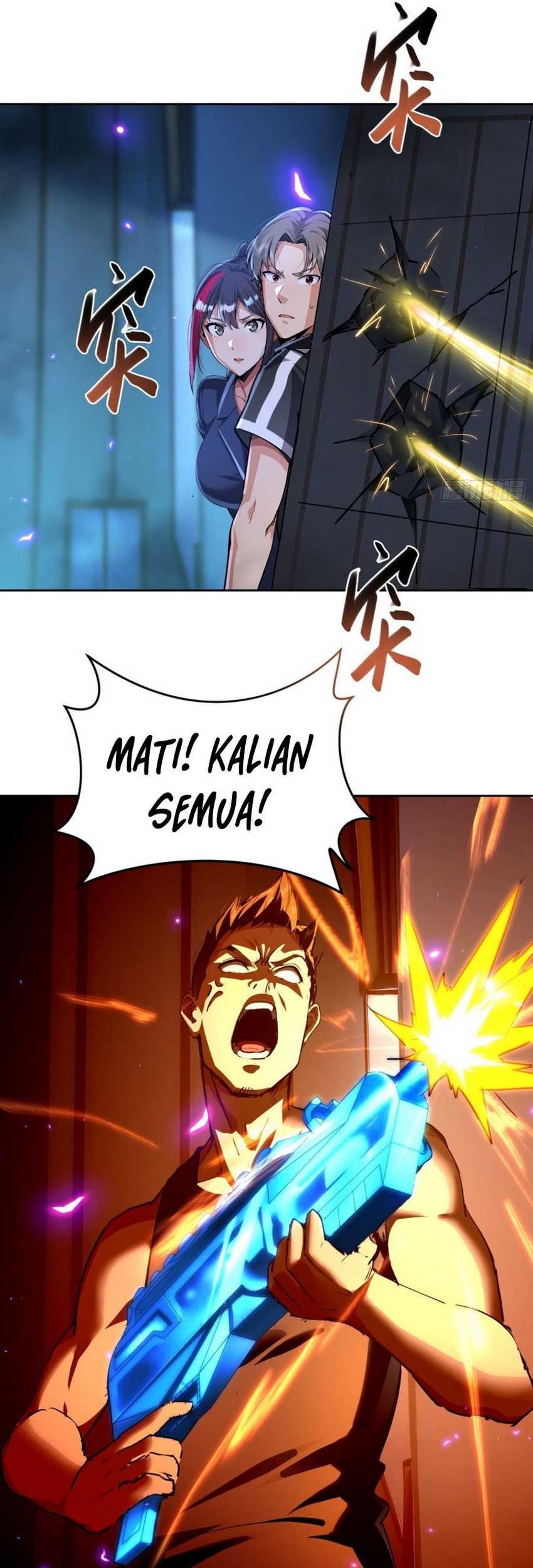 I Became the Target of the Harem in Another World Chapter 21 - halaman 20