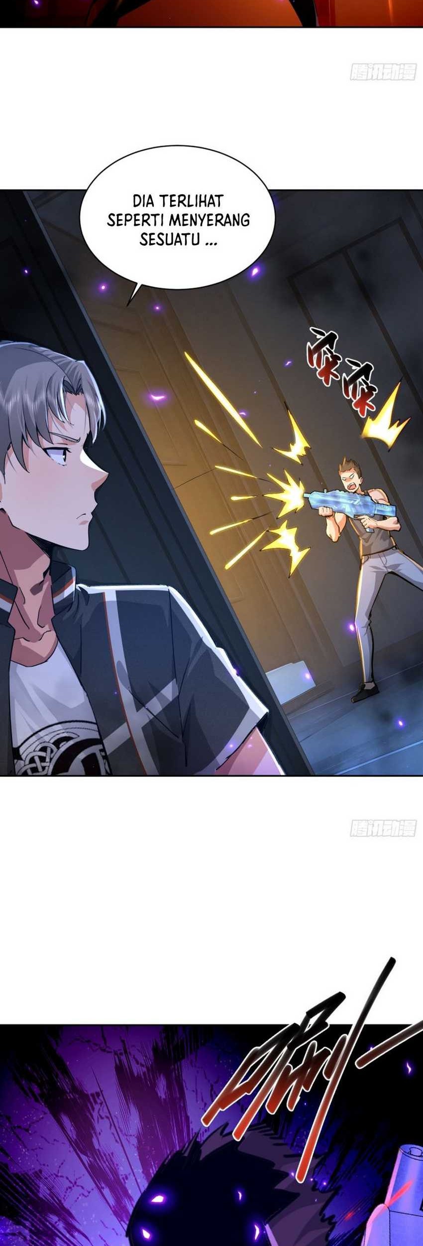 I Became the Target of the Harem in Another World Chapter 21 - halaman 21