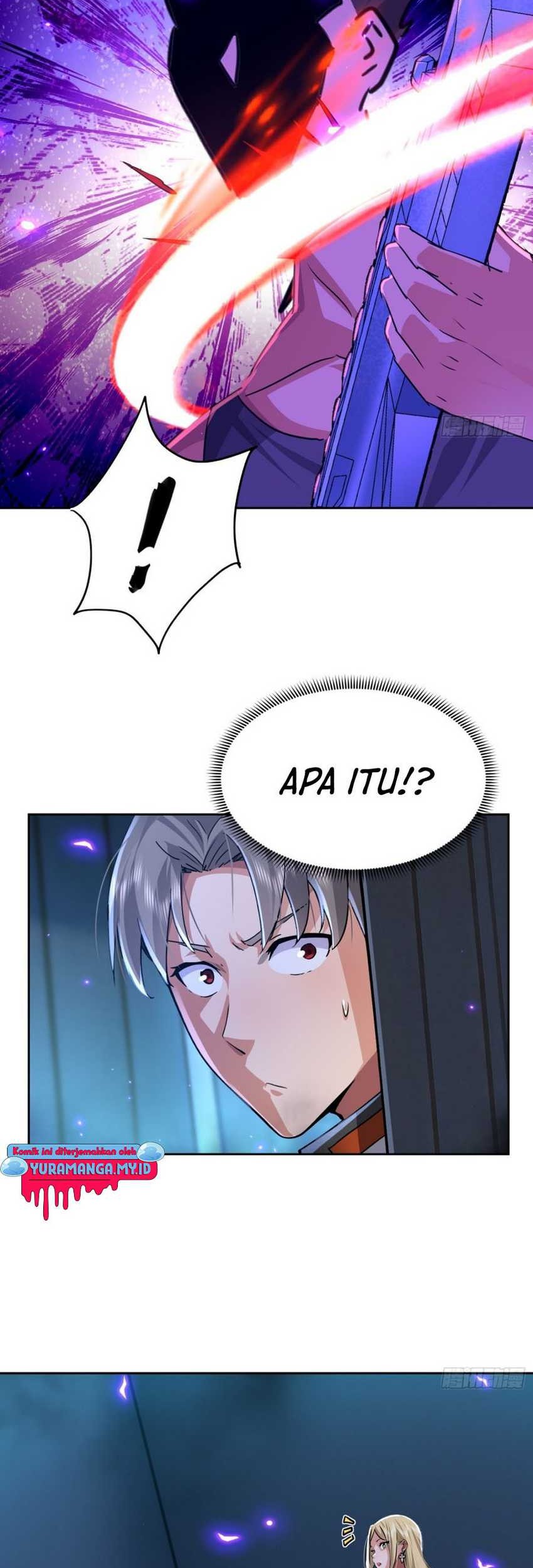 I Became the Target of the Harem in Another World Chapter 21 - halaman 22