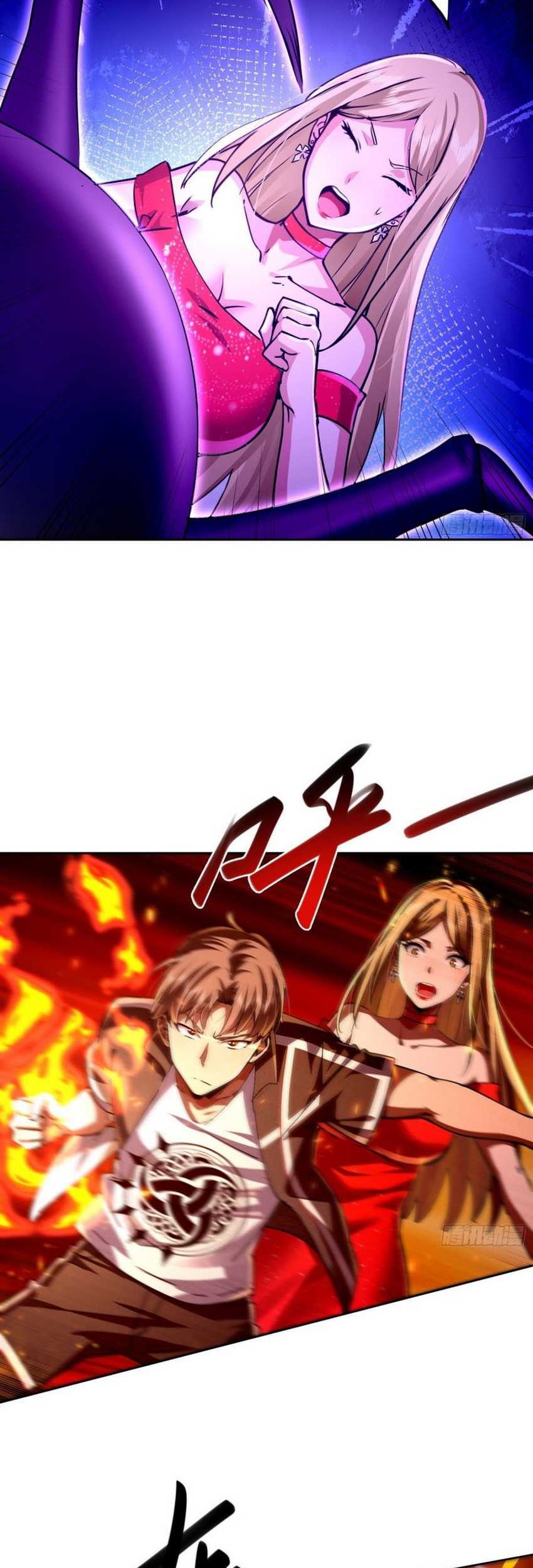 I Became the Target of the Harem in Another World Chapter 21 - halaman 25