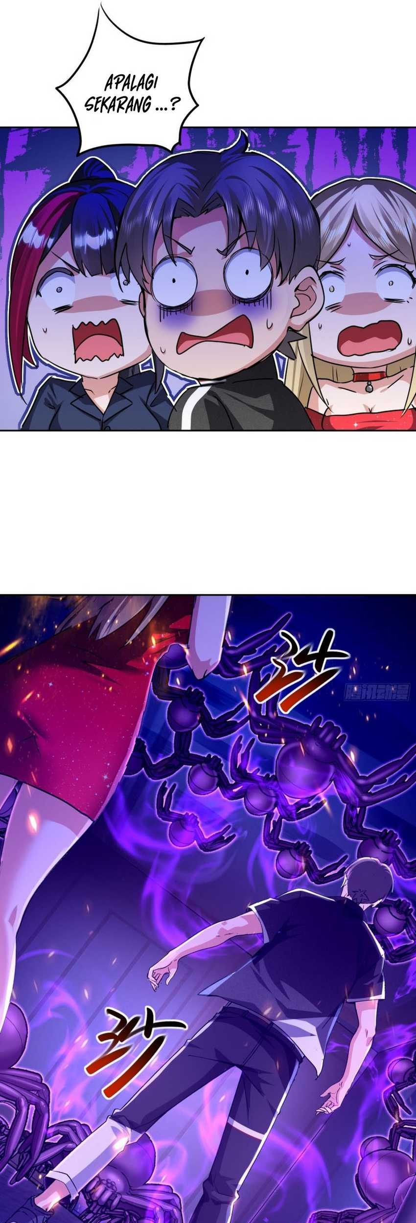 I Became the Target of the Harem in Another World Chapter 21 - halaman 28