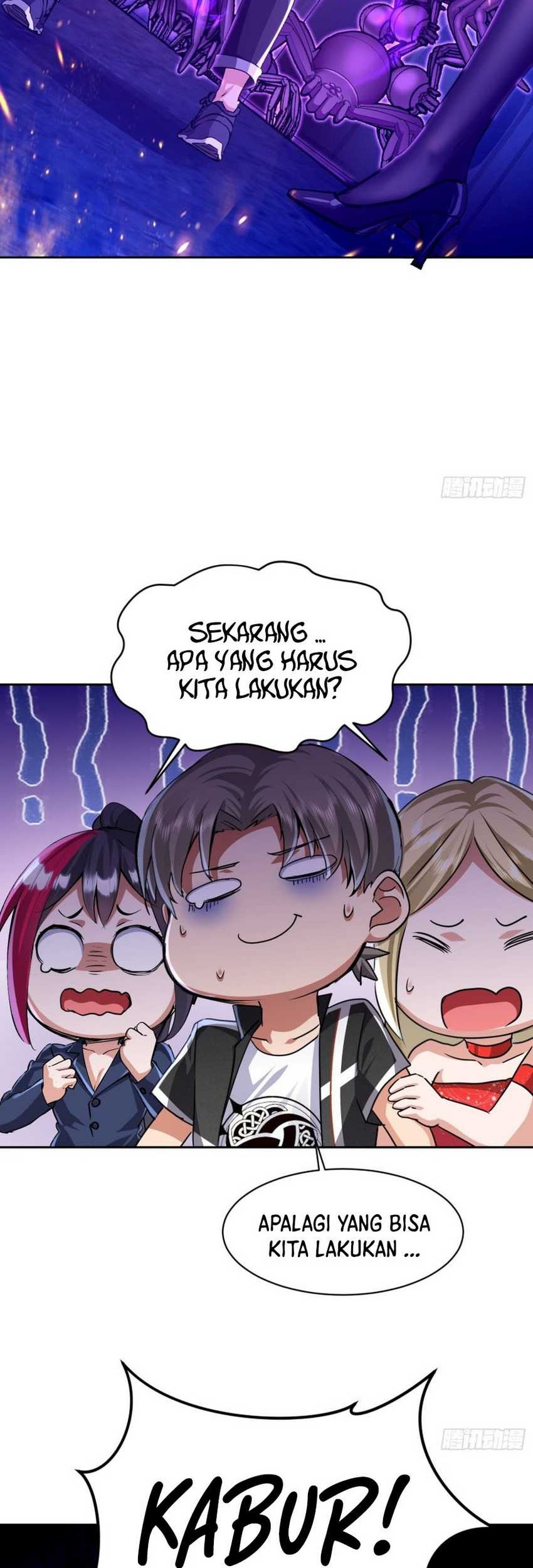I Became the Target of the Harem in Another World Chapter 21 - halaman 29